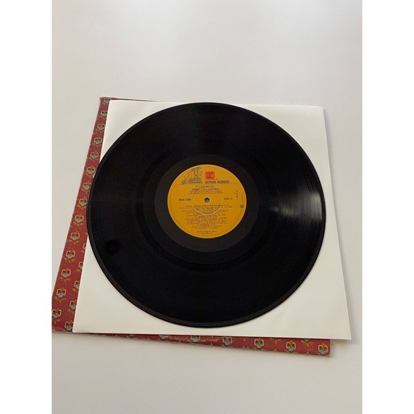 Emmylou Harris Elite Hotel 1975 LP Reprise Records MSK 2286 VG+ Vinyl - Picture 6 of 7